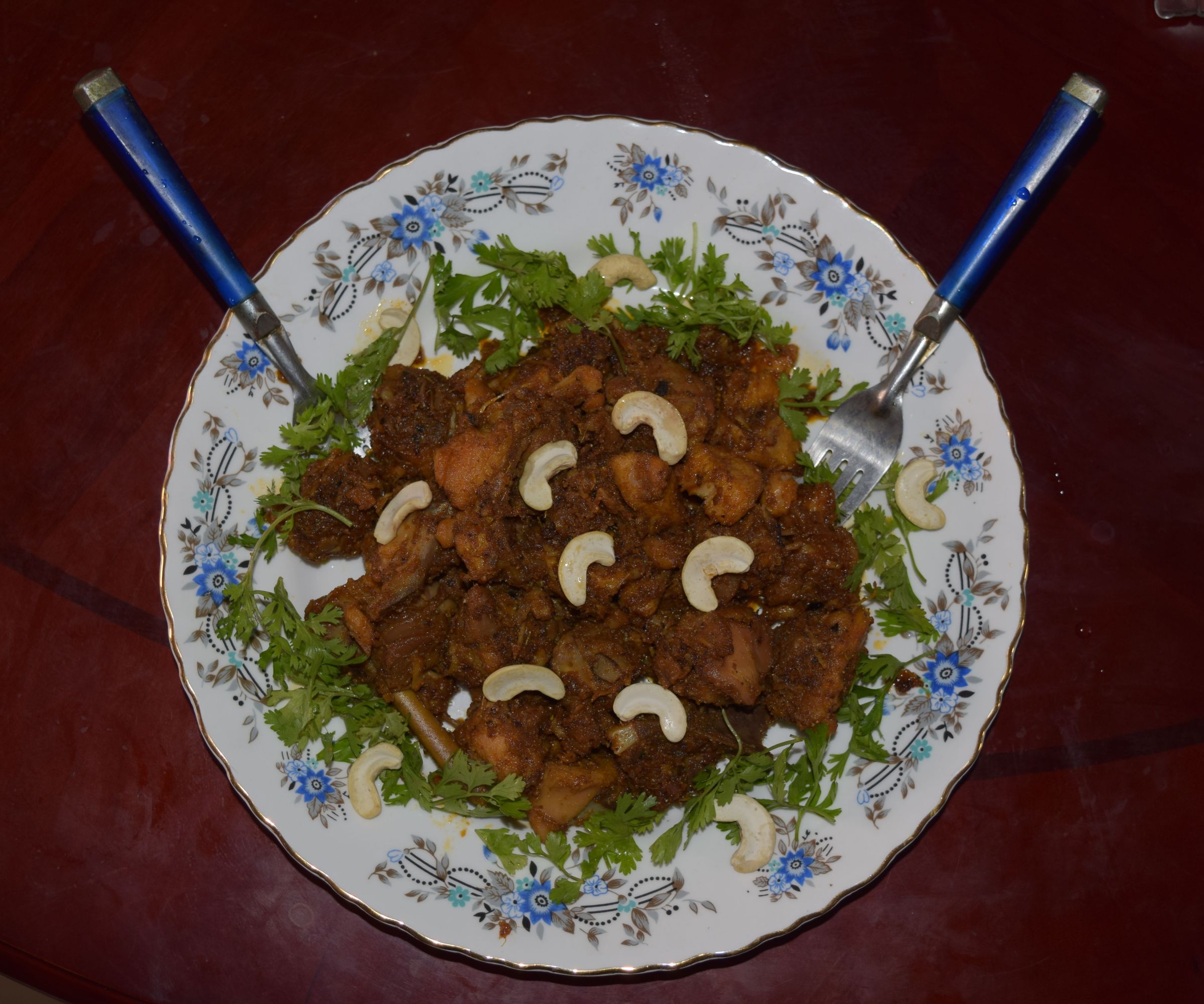 Special and Tasty Chicken Fry