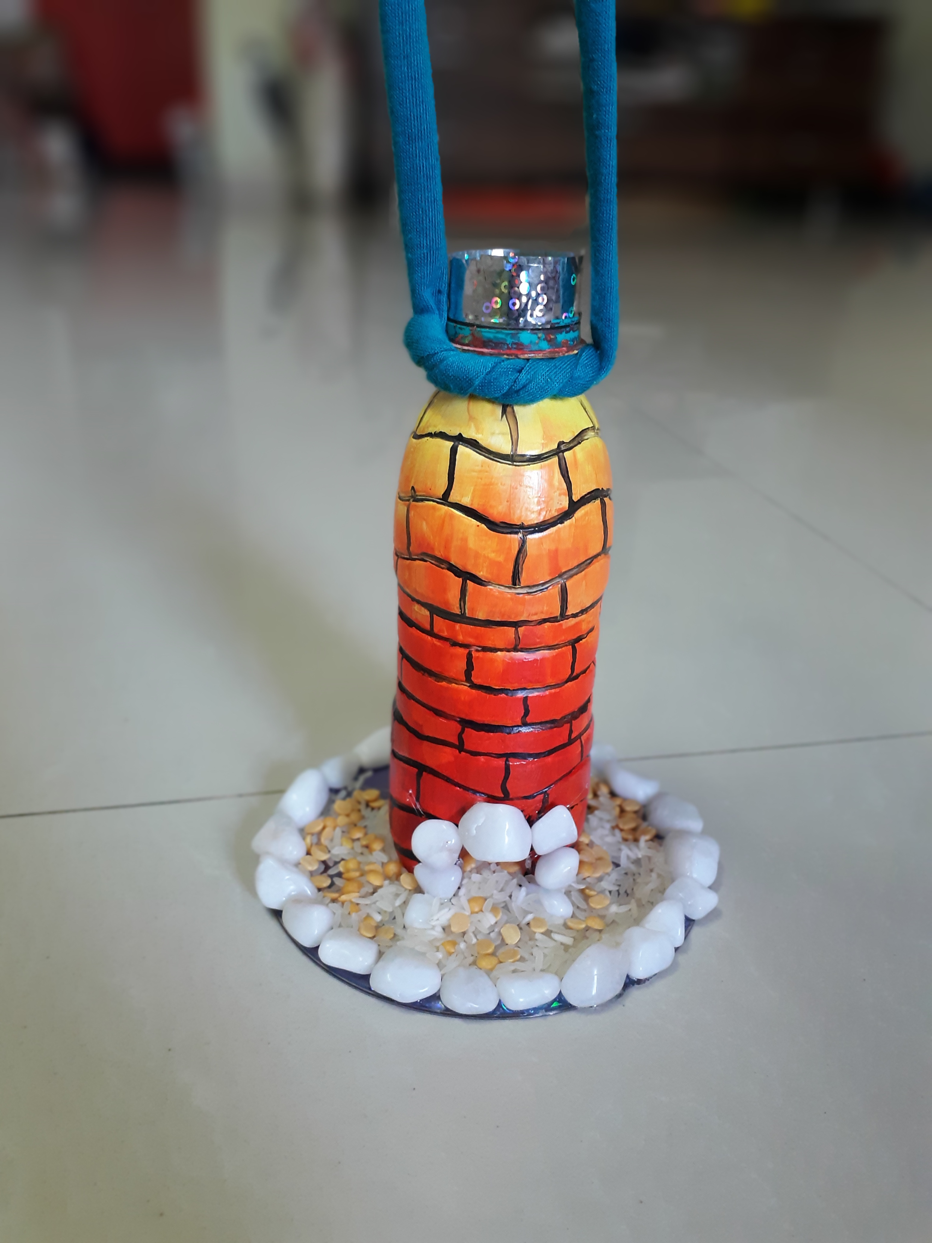 DIY Easy Bird Feeder - Best Out of Waste : 5 Steps - Instructables