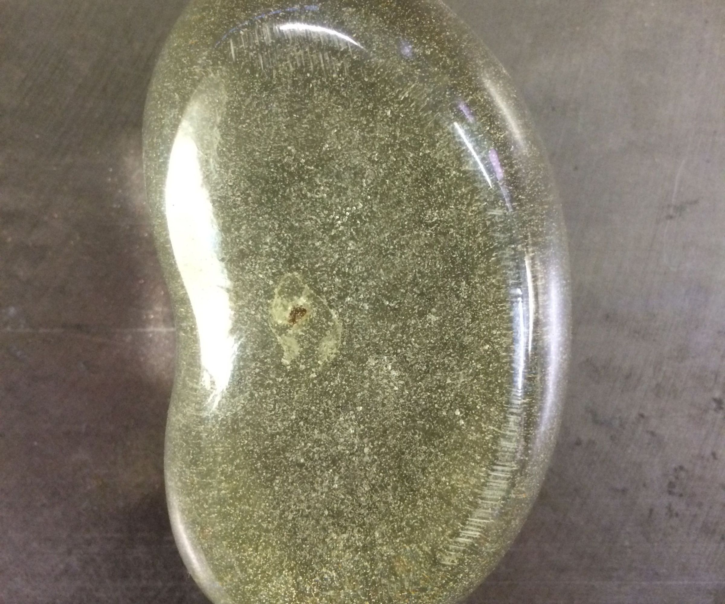 Kidney Stone Paperweight