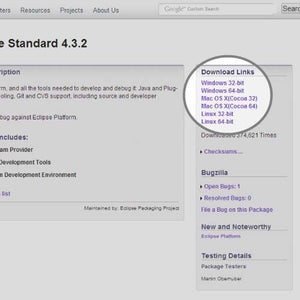 Obtain Eclipse IDE