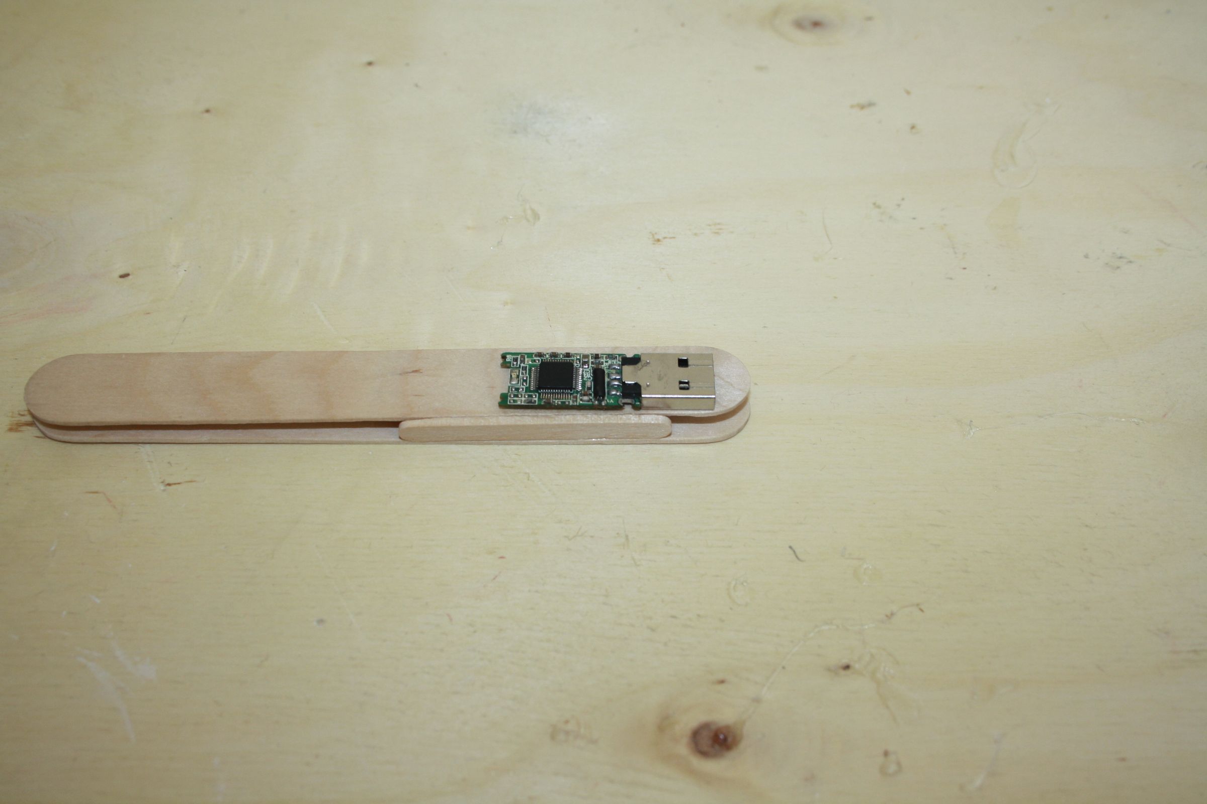Wooden USB Stick Case 7 Steps (with Pictures) Instructables