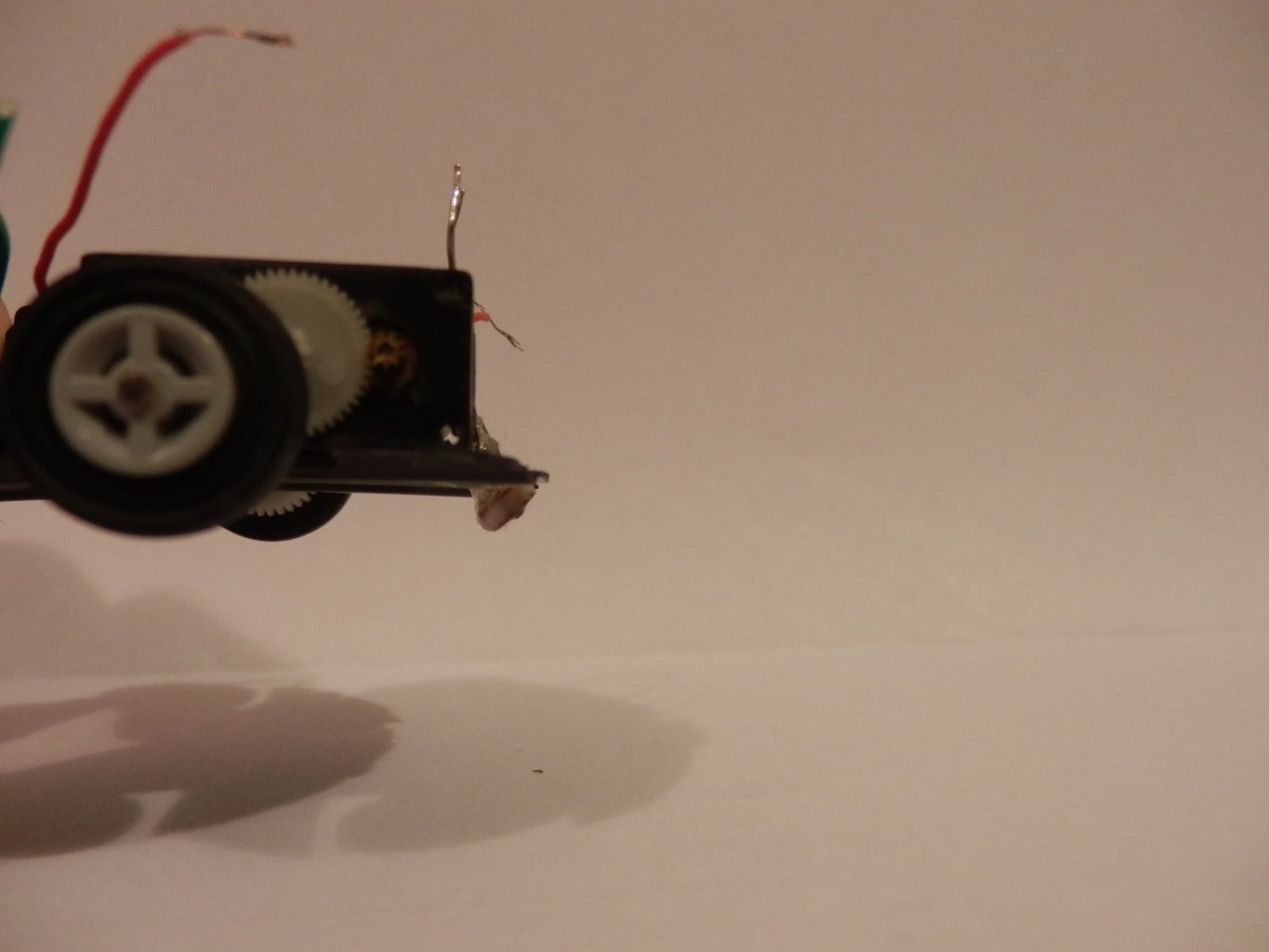Line Follow Robot, No Programming Required : 6 Steps (with Pictures ...