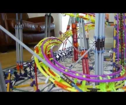 Knex - Rollercoaster (1)
