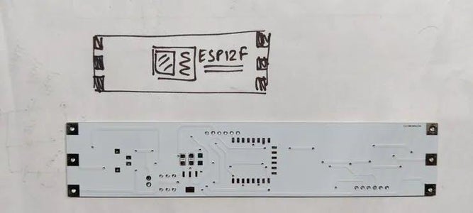 CUSTOM CIRCUIT From OLD PROJECT