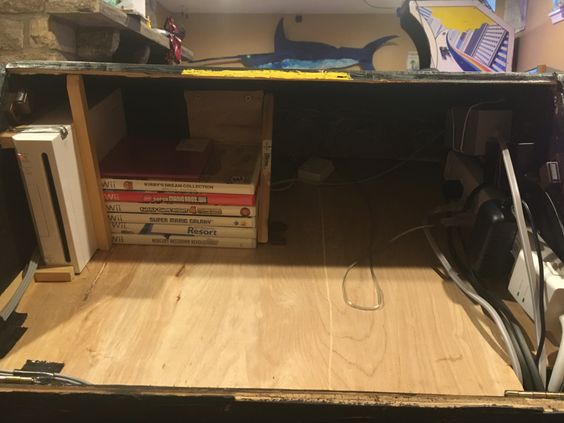 Raspberry Pi Arcade Machine : 17 Steps - Instructables