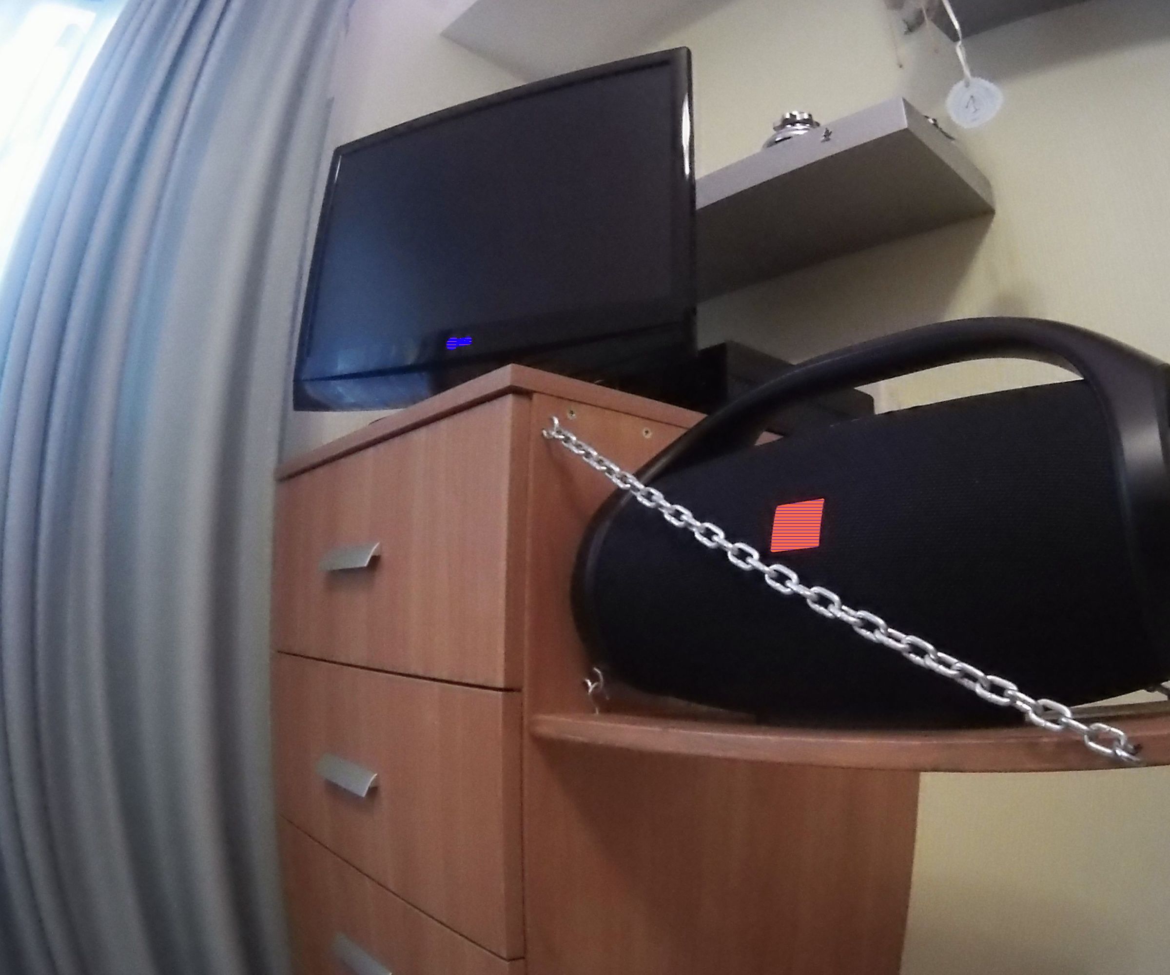 Shelf/Mini Bridge for a Speaker or Something Else