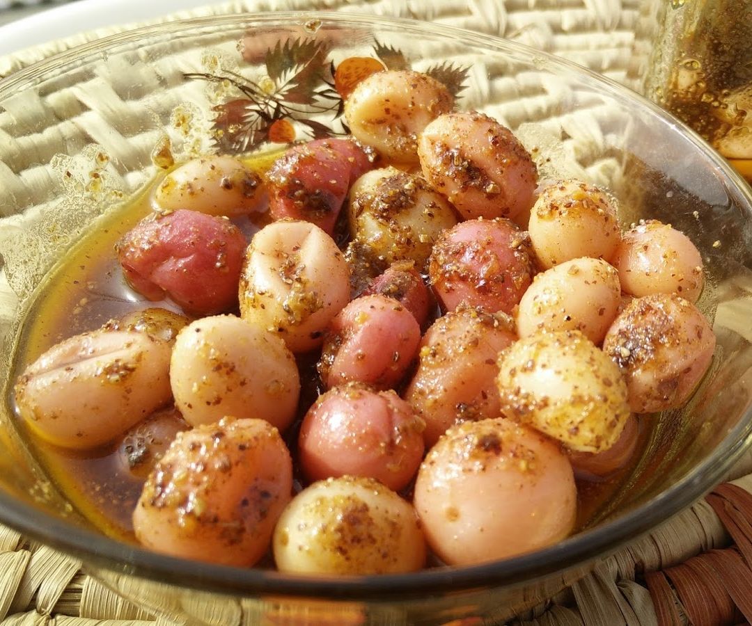 Karonde Ka Achar / Natal Plum Pickle