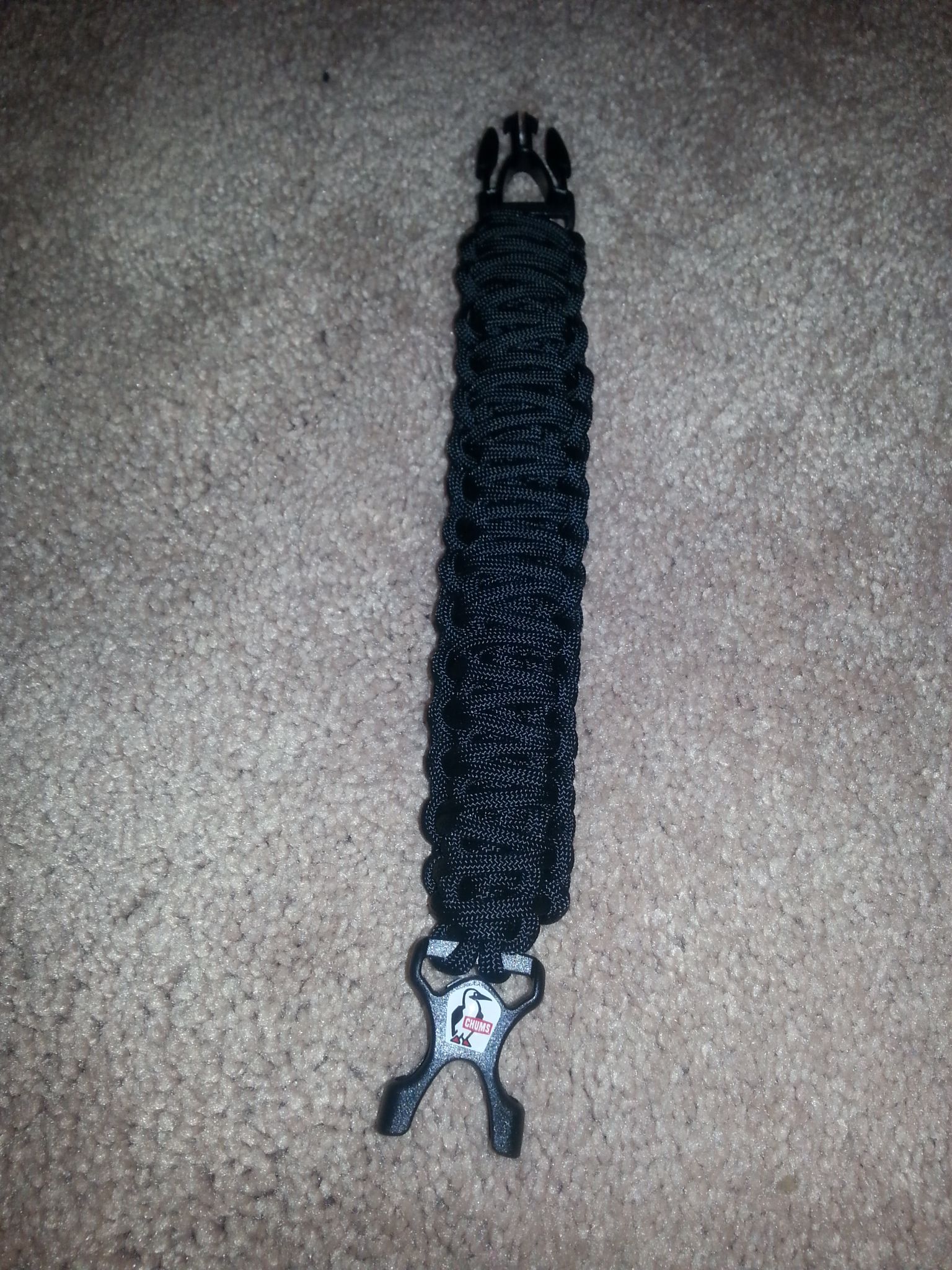 Make A Double Wrapped Paracord Bracelet