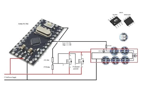Hardware Schematic