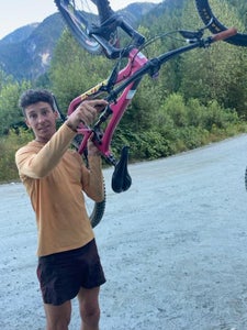 Mount Bikes
