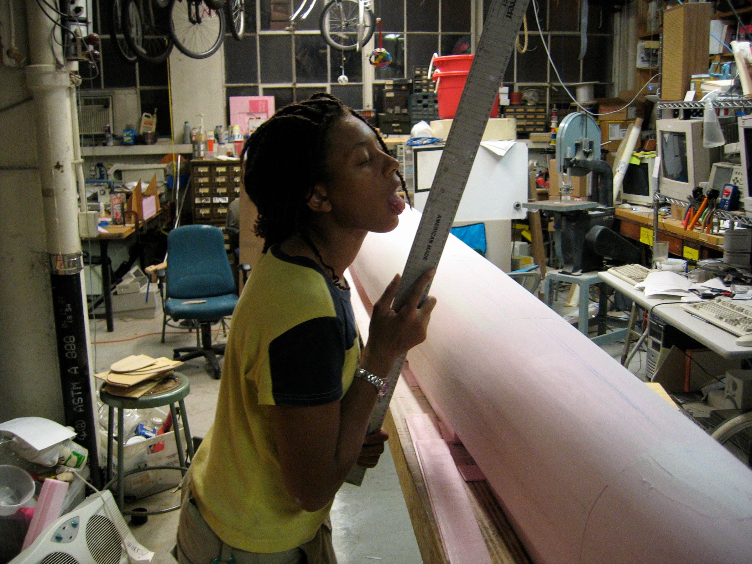 Racing Rowing Shell Building Building a Rowing Shell : 10 Steps (with Pictures) - Instructables