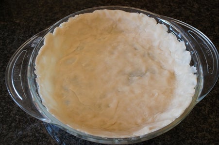 Minny's Famous Chocolate Pie From the Help