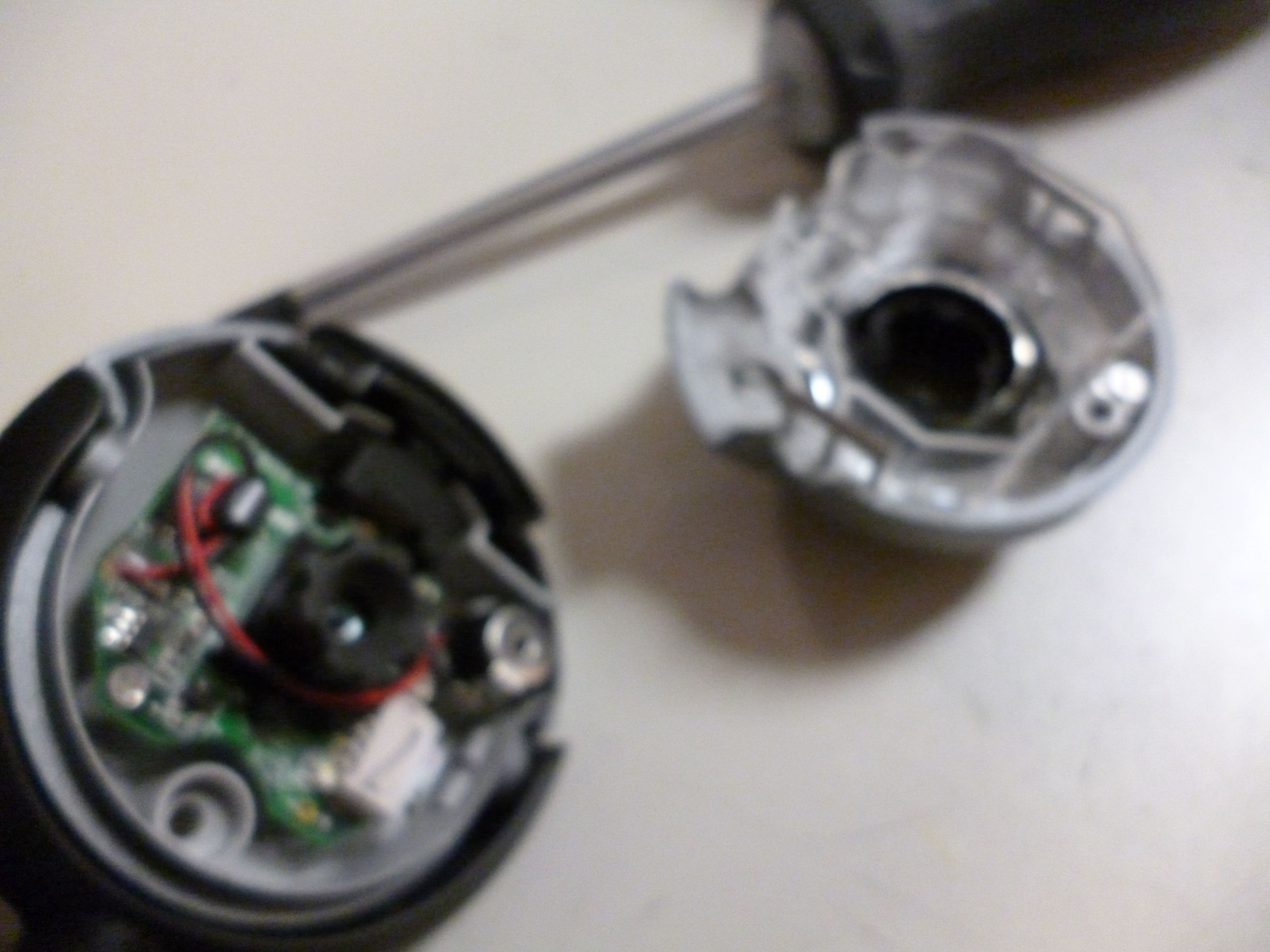 Infrared cam 3 Steps Instructables