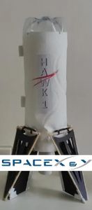 Building Lookalike Falcon 9 SpaceX Landing Legs