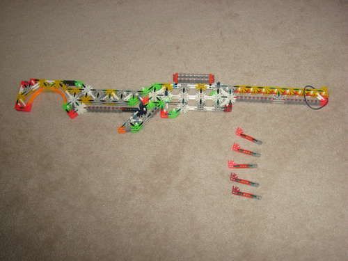 10 Knex Instructables You Need to Make! - Instructables