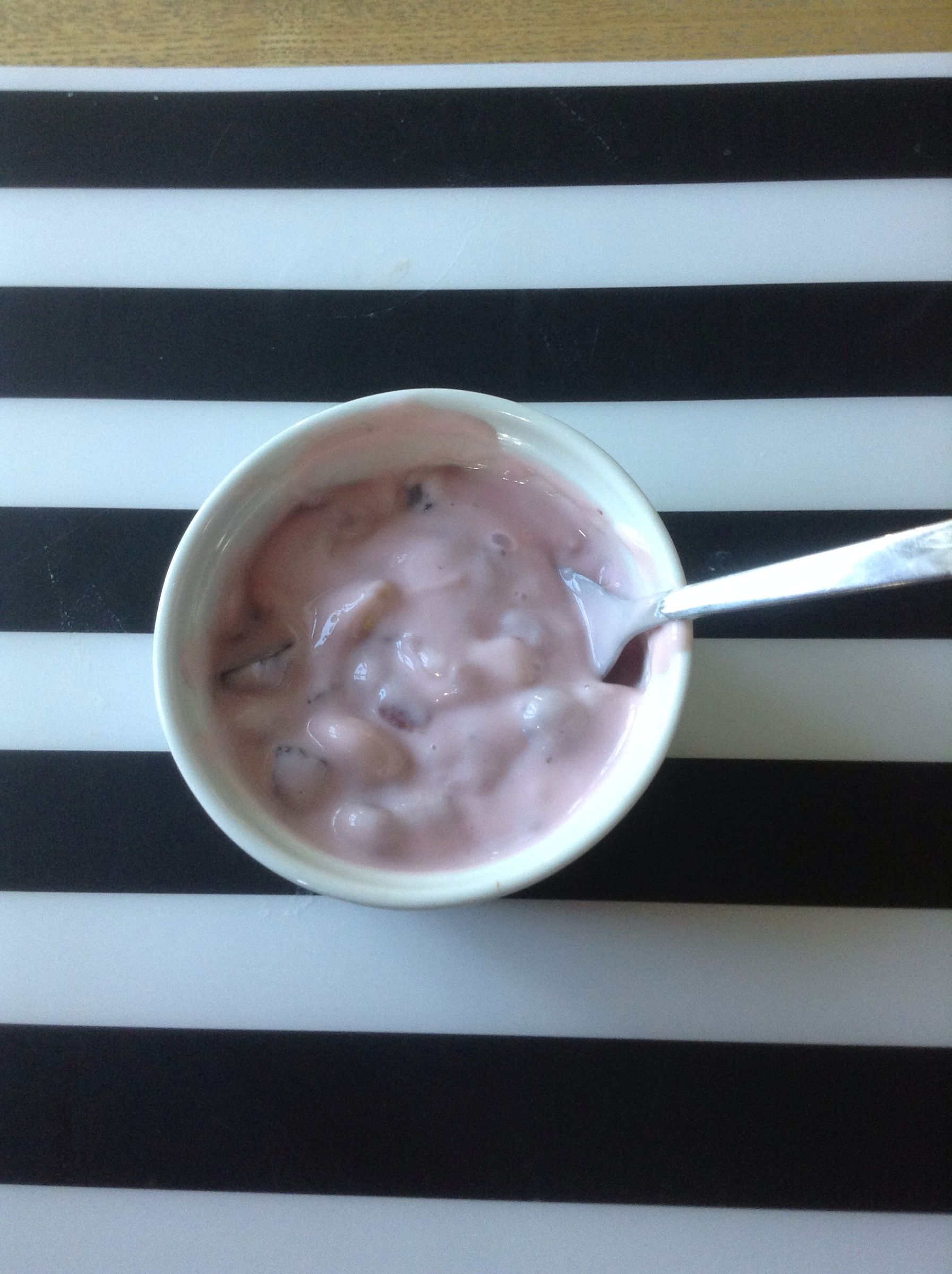 Healthy Filling Sweet Snack