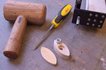 Rip Fence and Crosscut Sled