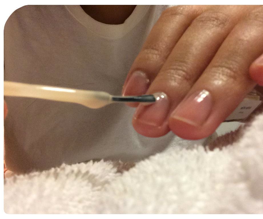 At Home Express Manicure