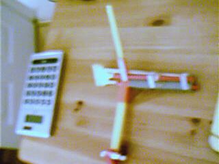 K'nex Gun - Quite Powerful!