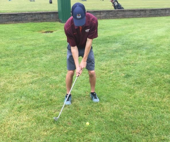 How to Hit a Basic Chip Shot