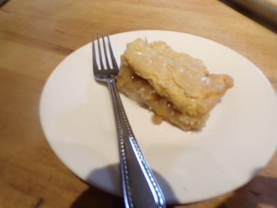  Apple Slab Pie