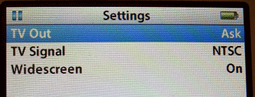 [A Cheaper Way To] Play Videos From Your Ipod on the BIG[er] SCREEN!!!
