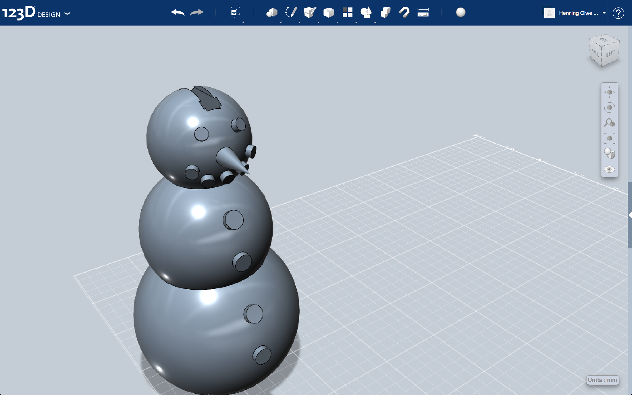 how to make your own snowman piggybank!