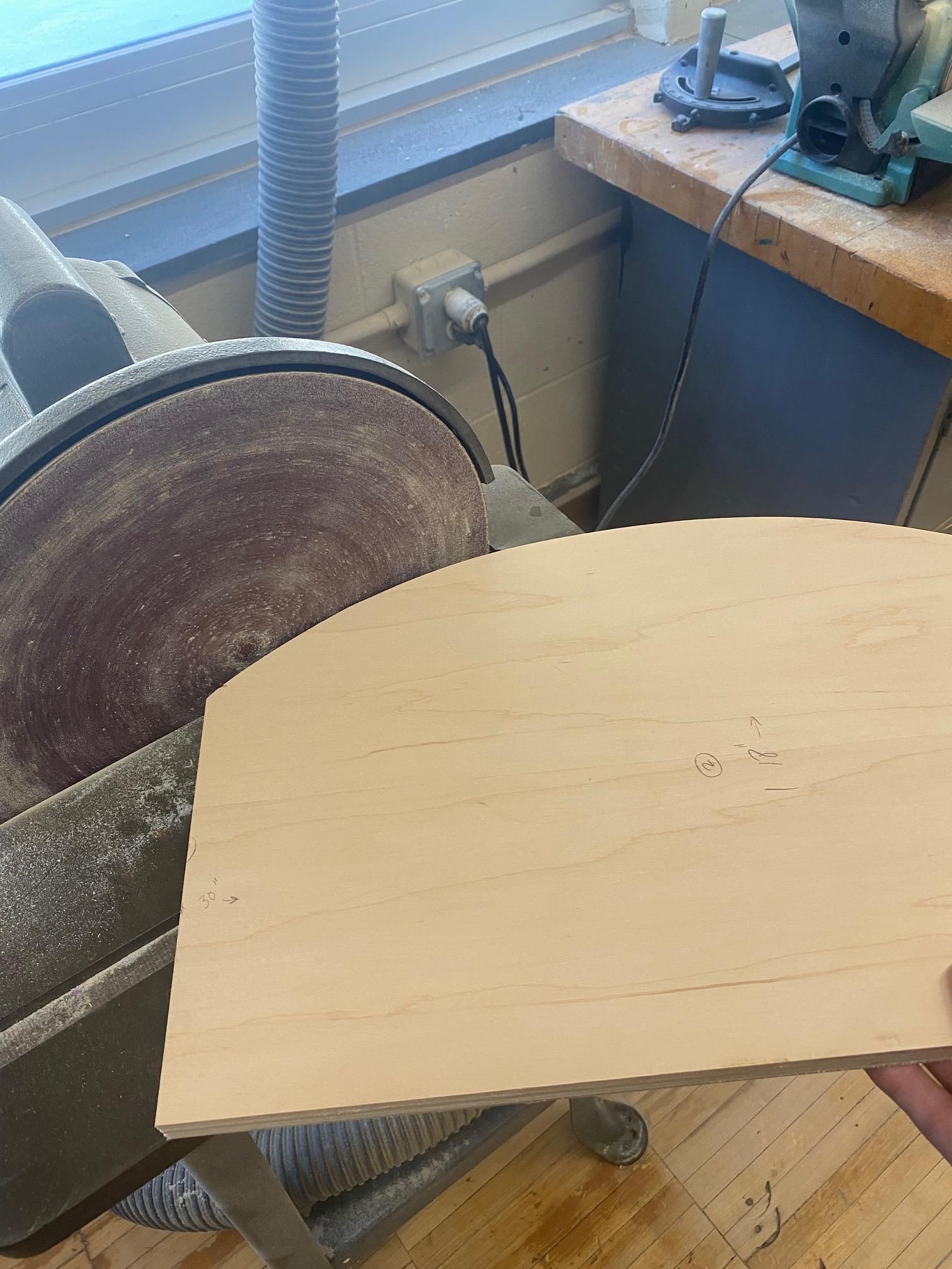 Racing Rig With Seat - One Piece of Plywood Build! : 8 Steps (with ...