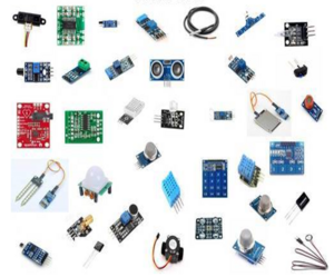 Input-Output Components