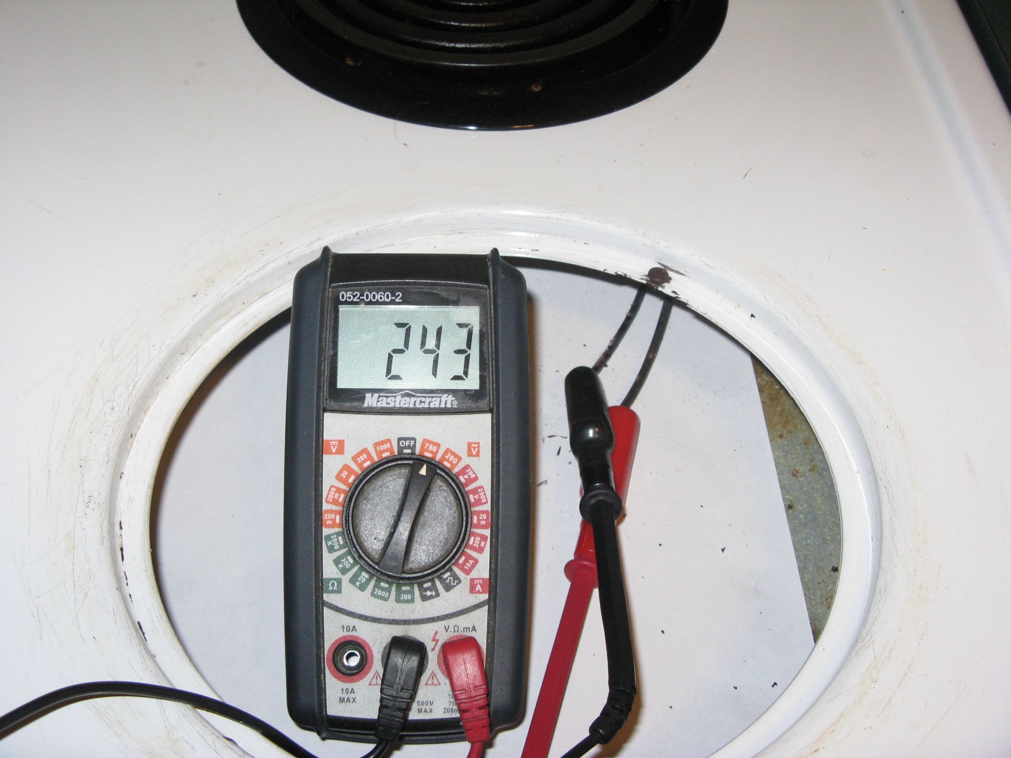 Stove Top Repairs 9 Steps Instructables