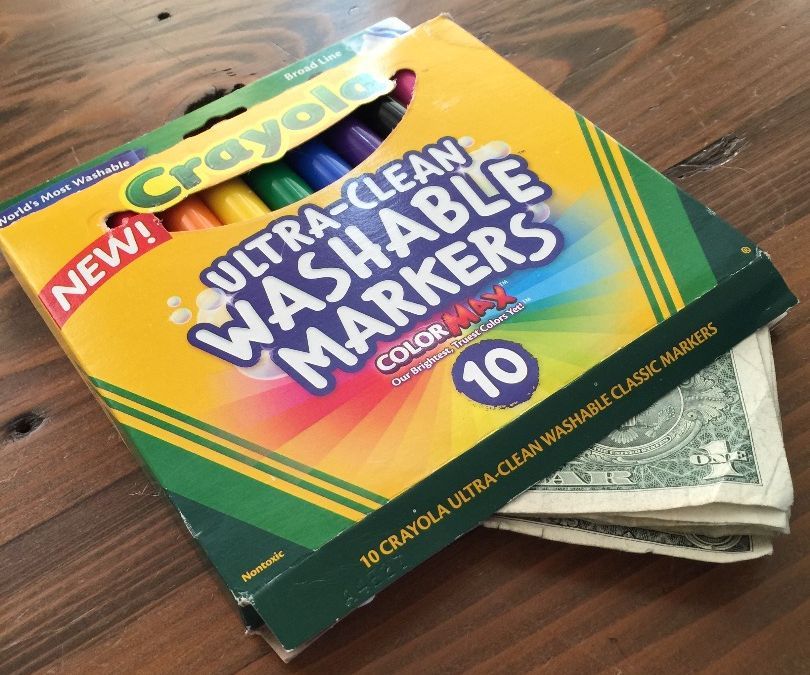 Keep Your Money Safe!