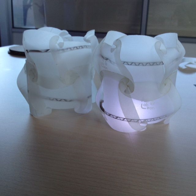 Lampara IQlight