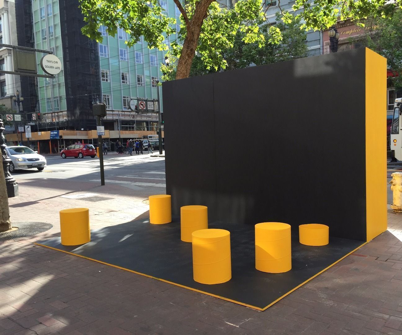 Street Sketch Prototype Overview