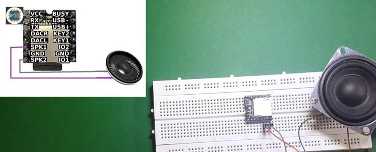 DF Player Mini Play Audio File : 6 Steps - Instructables
