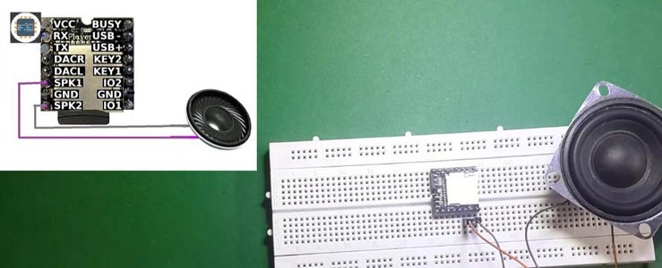 DF Player Mini Play Audio File : 6 Steps - Instructables