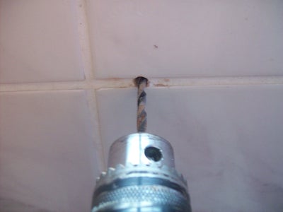 Mount Rack to Wall