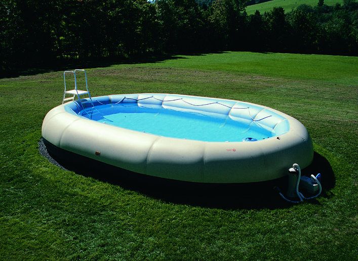 zodiac inflatable pool