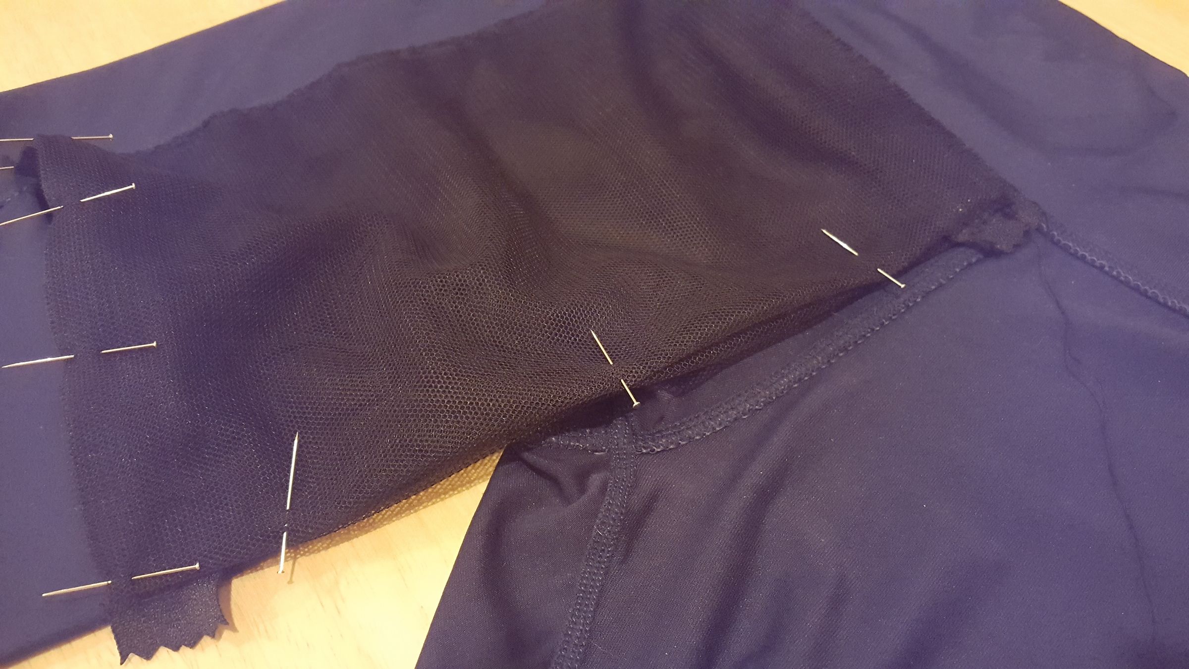 Zipper Pocket Underpants With Bottom Loading Zipper 16 Steps (with