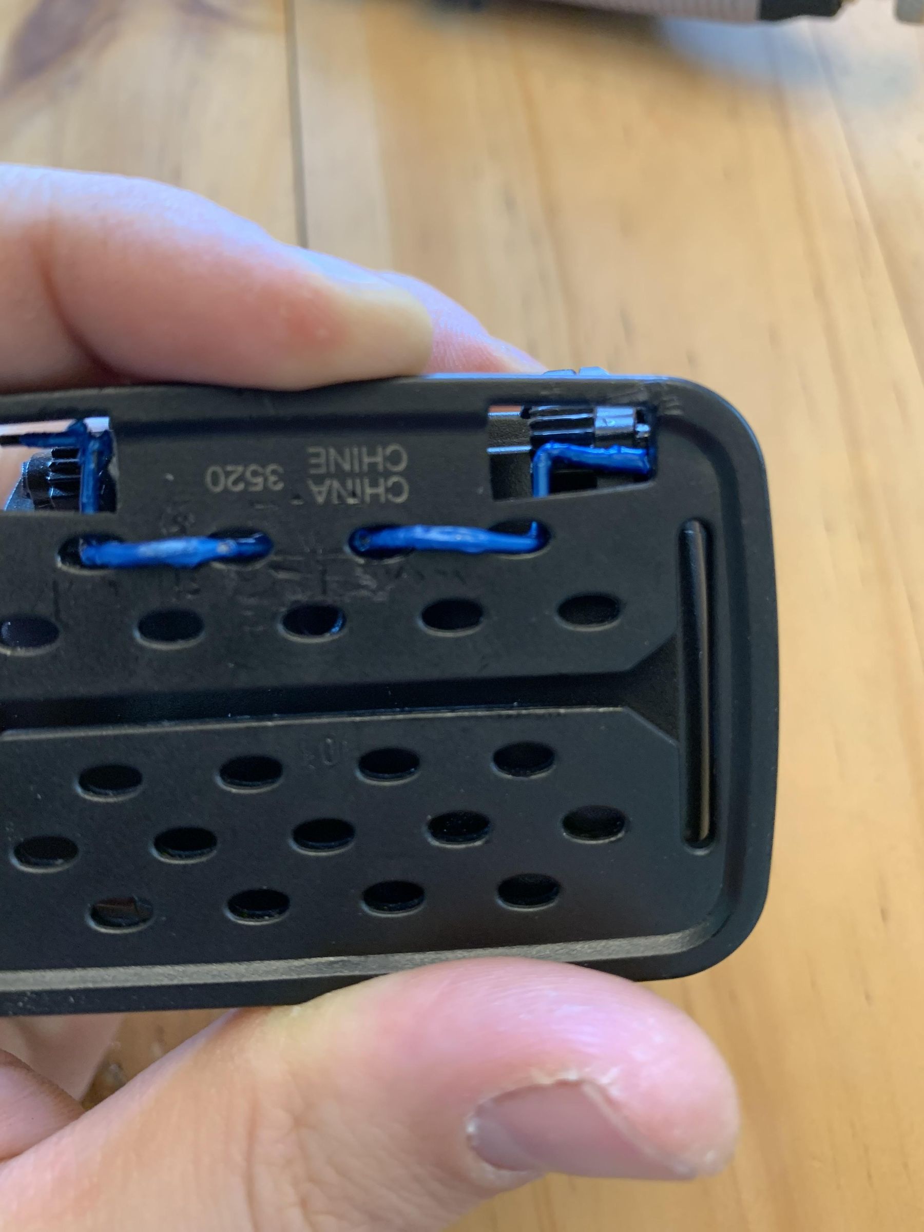 Duracell Headlamp Spring Gear Fix 14 Steps (with Pictures