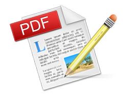 How to Add Text to PDF Files