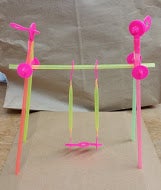Assemble the Swing and Finish
