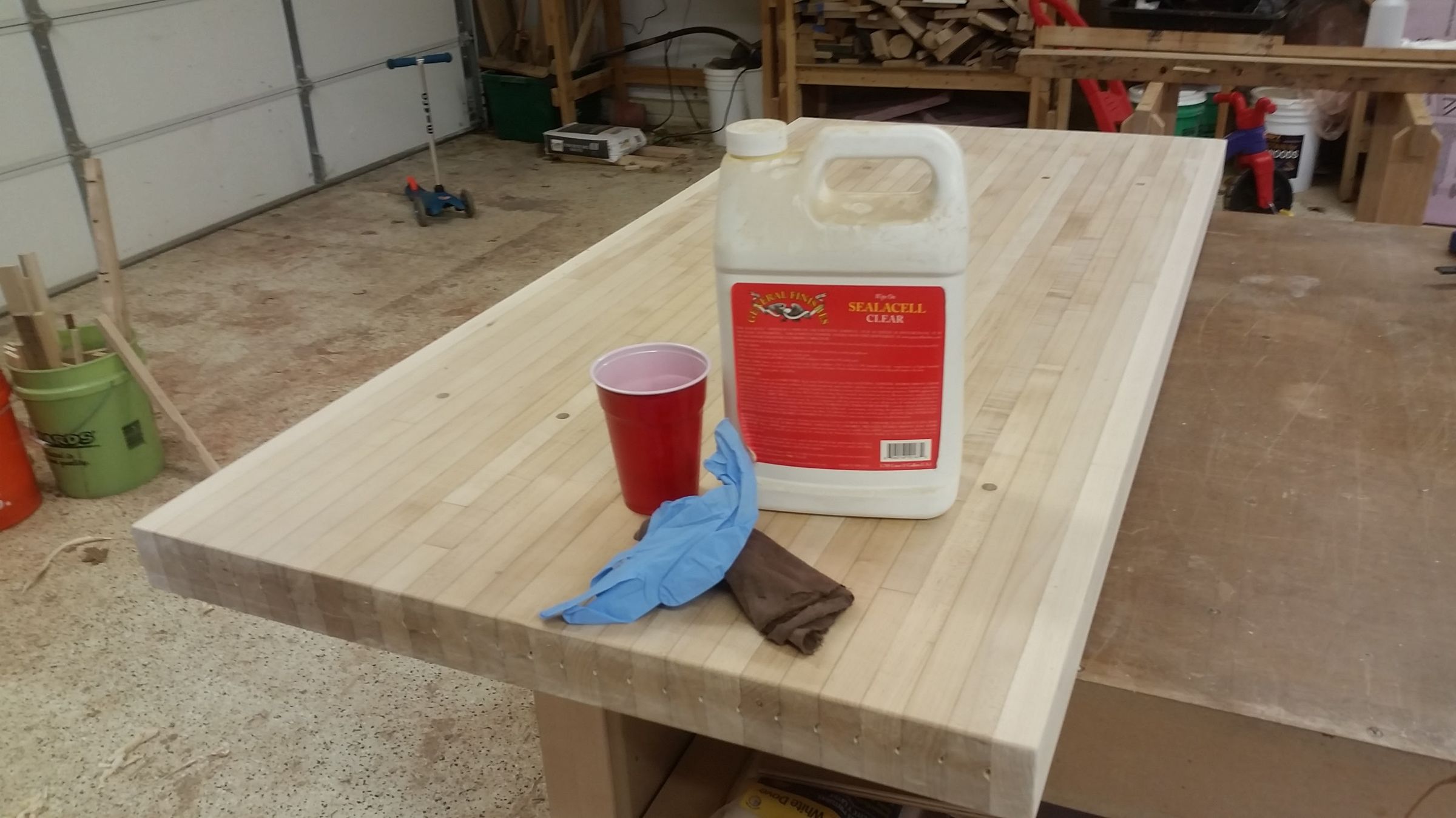 Reclaimed Bowling Alley Desk 6 Steps (with Pictures) Instructables