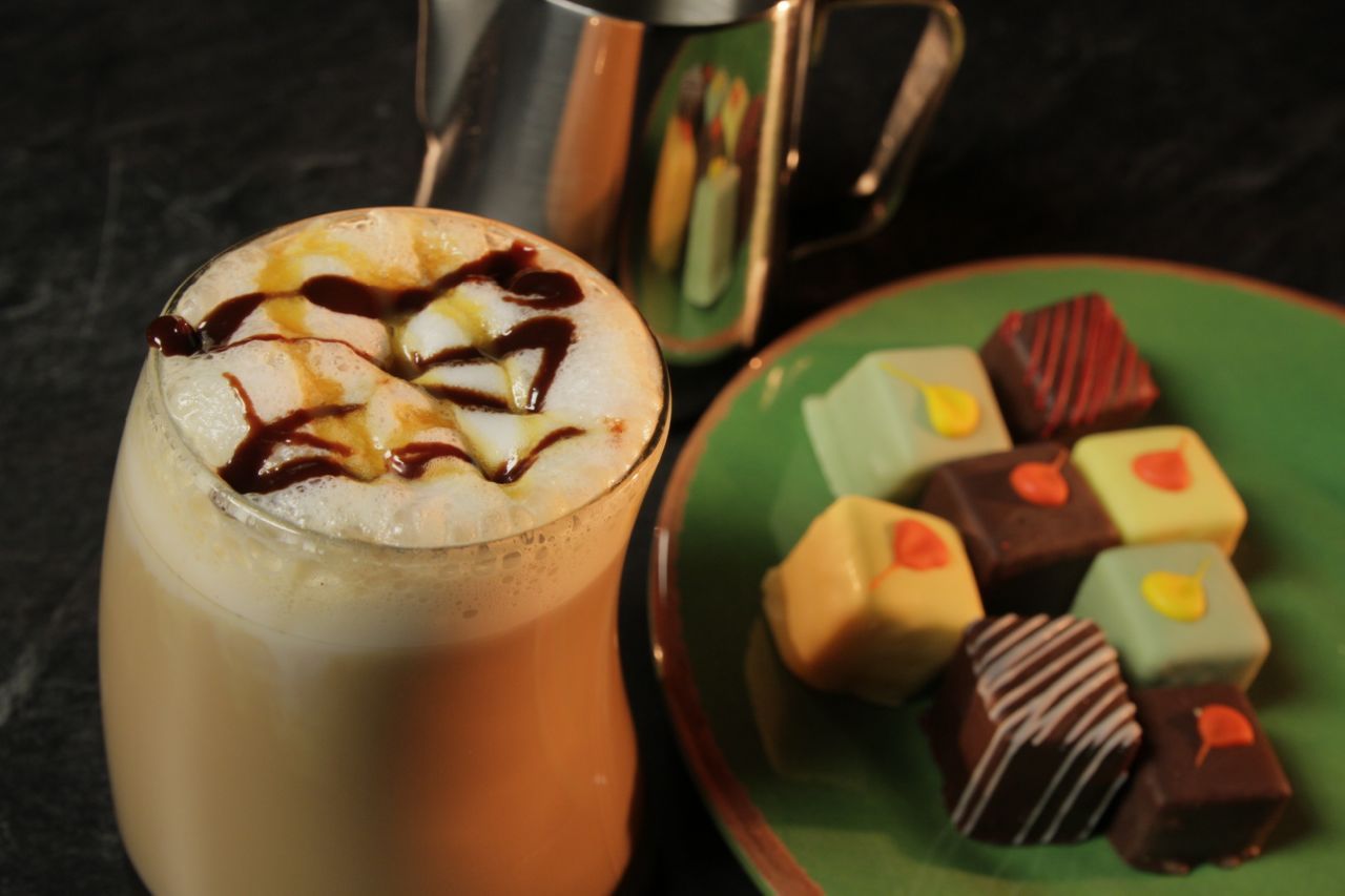 Cafe Turtle Mocha Recipe