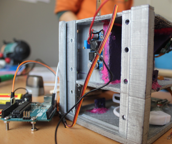 M6 Probe Balloon Project