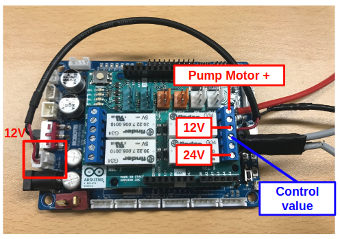 Arduino vacuum deals gripper
