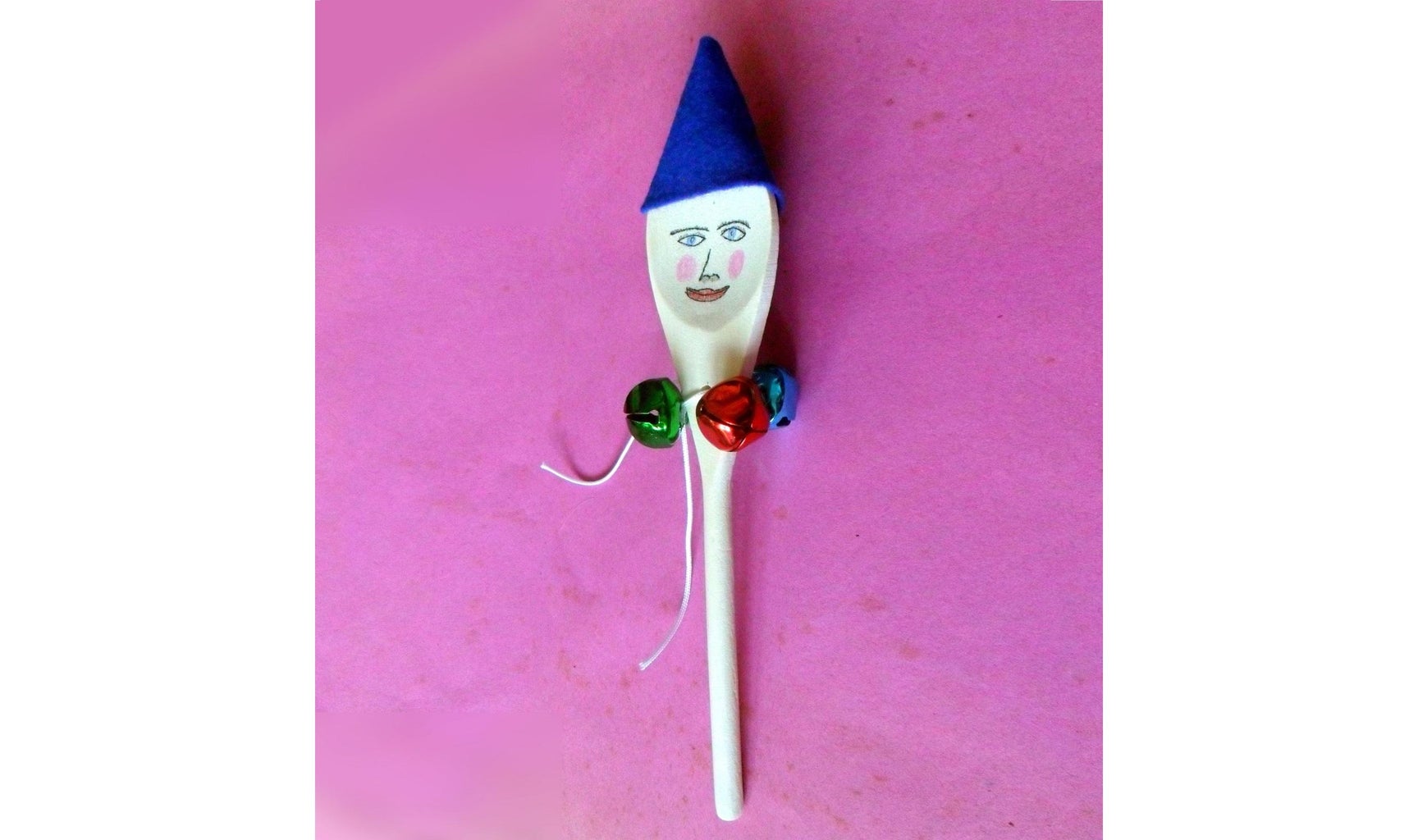 Jingle Bell Elf 6 Steps Instructables Jingle Bell Elf 6 Steps Instructables