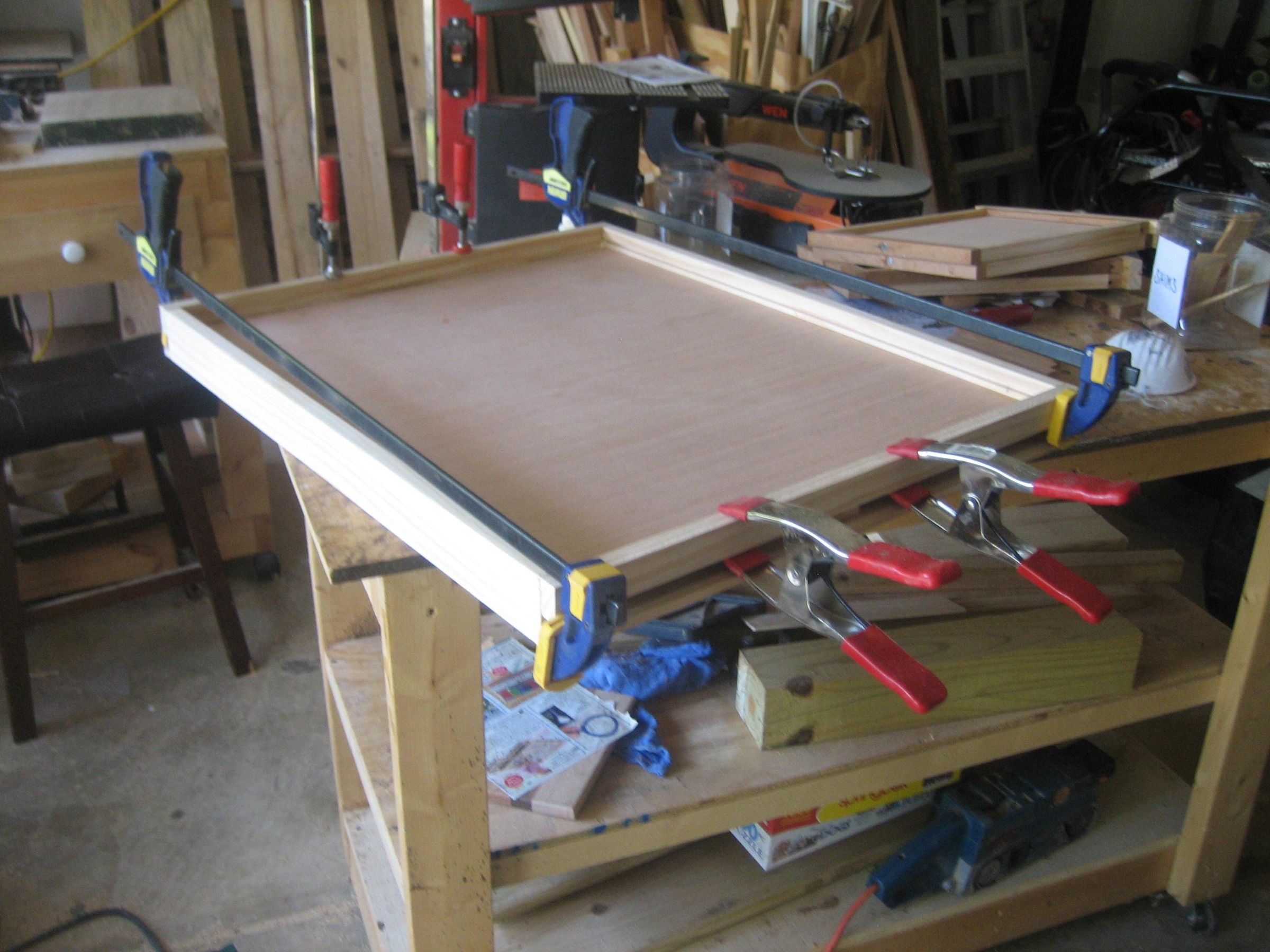 JIGSAW PUZZLE CARRYING CASE 16 Steps (with Pictures) Instructables