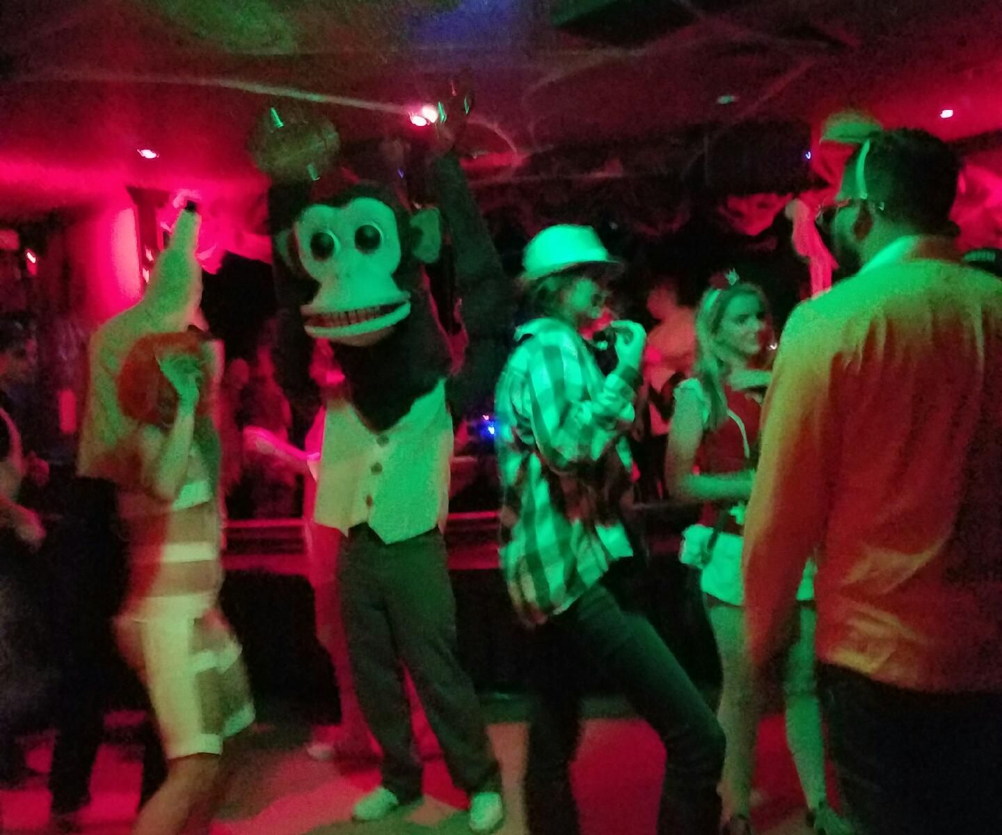 Cymbal Monkey Toy Costume