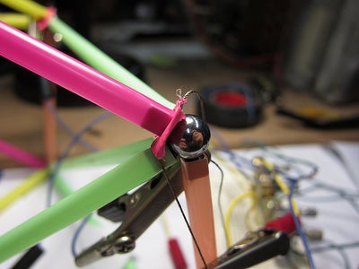 Put the Sensors in the Model