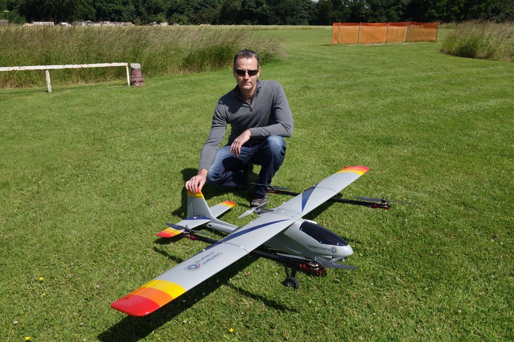 Quadplane Hybrid Drone : 11 Steps (with Pictures) - Instructables
